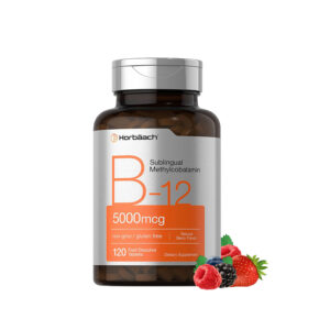 Vitamin B-12 Methylcobalamin 5000 Mcg